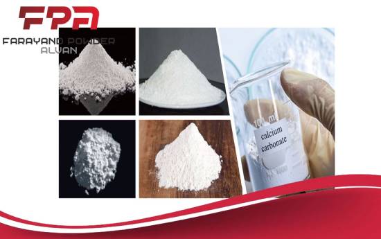 Advantages of Coated Calcium Carbonate